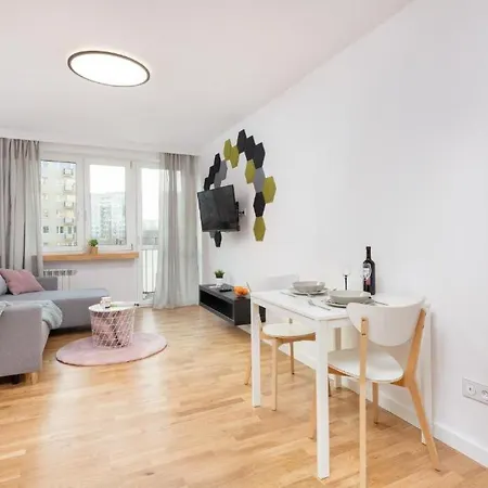 Apartmán Pomorska