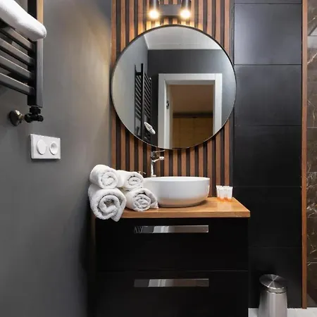 Pomorska Apartment *