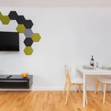 Apartment Pomorska Gdansk