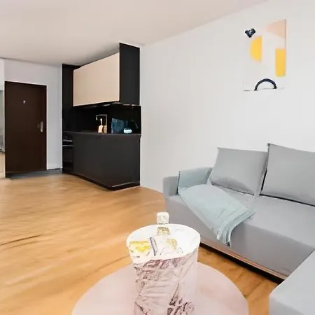 Pomorska Apartmán *