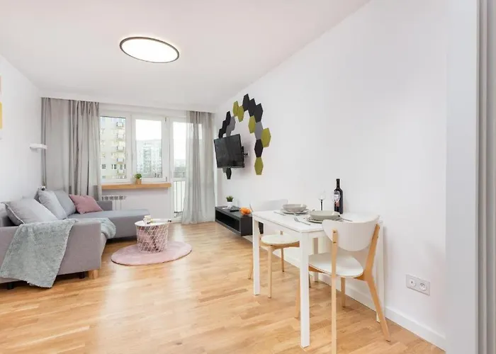 Apartamento Pomorska