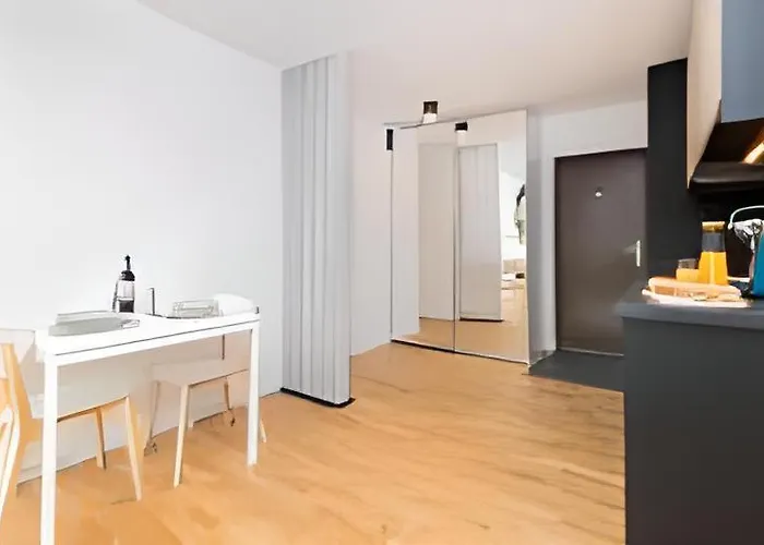 Apartman Pomorska Gdańsk