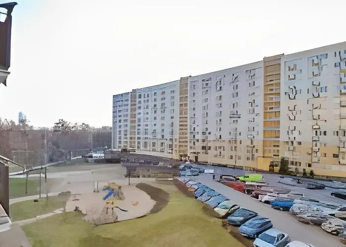 Apartamento Pomorska