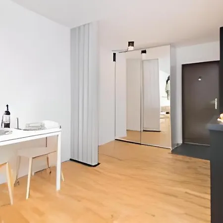 Apartmán Pomorska Gdaňsk