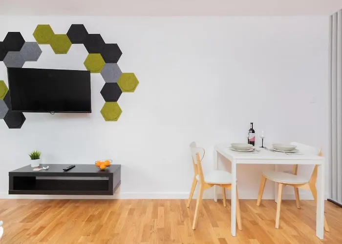 Apartament Pomorska Gdańsk