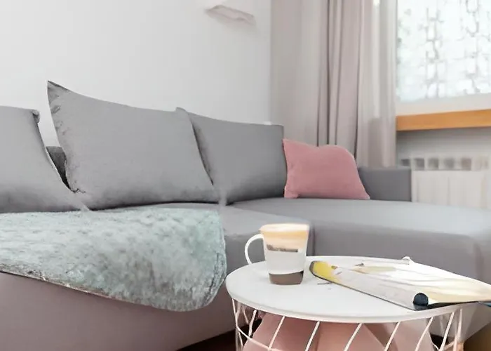 Apartament Pomorska